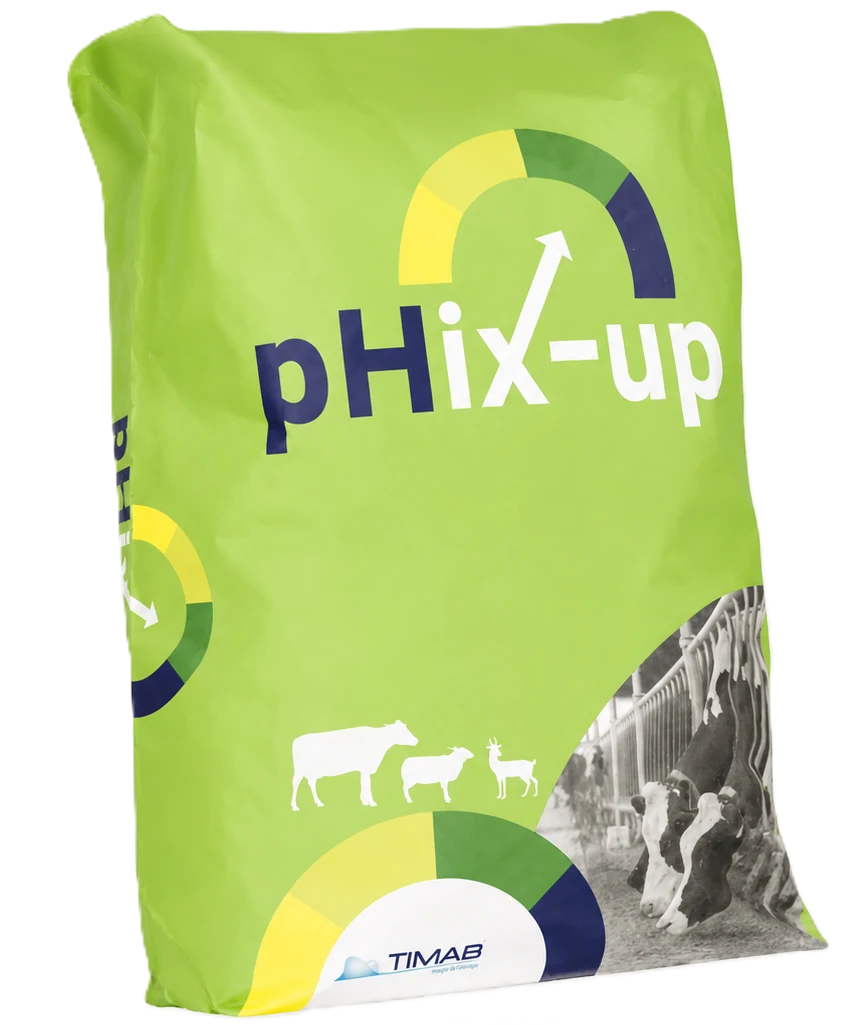 pHix-up rumen pH çözümü